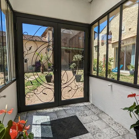 Fleac, 6 Pieces, 15 Personnes - Fr-1-653-115 Casa vacanze *